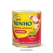 Fórmula Infantil de primeira infância Ninho Fases 1+ 800g