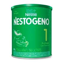 Fórmula Infantil Em Pó 0 a 6 Meses Nestogeno 1 800g - Nestlé Fórmula Infantil Em Pó 0 a 6 Meses Nestogeno 1 800g - Nestlé