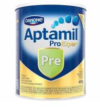 Fórmula Infantil Em Pó Danone -Aptamil Proexpert Pre -400g