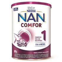 Fórmula infantil em pó Nestlé Nan Comfor 1 800g - 0 a 6 meses