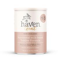 Fórmula Infantil Haven Goat - 1 a 3 Anos (415ml) Fórmula Infantil Haven Goat - 1 a 3 Anos (415ml)