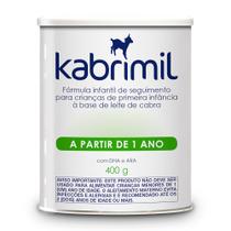 Fórmula Infantil Kabrimil 400g