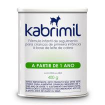 Fórmula Infantil Kabrimil 400g - Kabrita