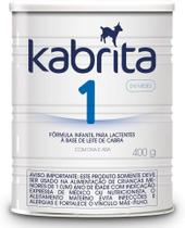 Fórmula Infantil Kabrita 1 0 a 6 meses 400g