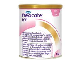 Fórmula Infantil LCP Neocate Regular sem Lactose - 400g