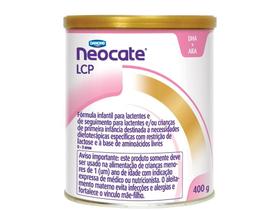 Fórmula Infantil LCP Neocate Regular sem Lactose - 400g Fórmula Infantil LCP Neocate Regular sem Lactose - 400g