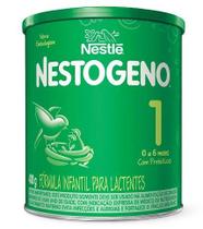 Fórmula Infantil Leite Nestogeno 1 400g- Nestlé - Nestle Ind E Comercial Ltda
