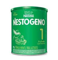 Fórmula Infantil Leite Nestogeno 1 800g- Nestlé - Nestle Ind E Comercial Ltda