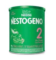Fórmula Infantil Leite Nestogeno 2 800g- Nestlé - Nestlé Ind E Comercial Ltda