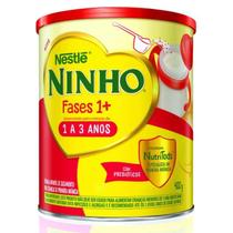 Fórmula Infantil Leite Ninho Fases 1 800g - Nestle