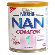 Formula Infantil Nan Comfor 1 800g - nestle