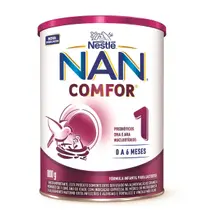 Formula Infantil Nan Comfor 1 800g