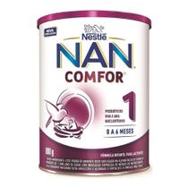 Fórmula Infantil Nan Comfor 1 Lata 800g