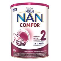 Fórmula Infantil Nan Comfor 2 800g - Nestlé