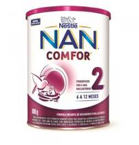 Formula Infantil Nan Comfor 2 800g - Nestle