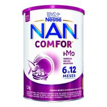 Fórmula Infantil Nan Comfor 6 a 12 Meses 1,2kg Fórmula Infantil Nan Comfor 6 a 12 Meses 1,2kg