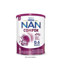 Formula Infantil NAN Comfor HMO de 0 a 6 meses 800g