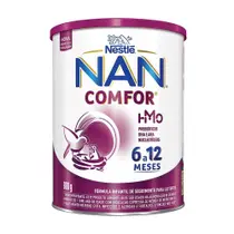 Fórmula Infantil NAN Comfor HMO de 6 a 12 meses 800g Fórmula Infantil NAN Comfor HMO de 6 a 12 meses 800g