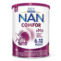 Fórmula Infantil NAN Comfor HMO de 6 a 12 Meses 800g Fórmula Infantil NAN Comfor HMO de 6 a 12 Meses 800g