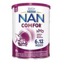 Fórmula Infantil NAN Comfor rMo Nestle de 6 até 12 Meses