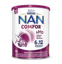 Fórmula Infantil Nan Confort 2 - 6 a 12 Meses 800g