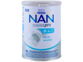 Formula Infantil NAN Science Pro Sem Lactose Nestle 400g Formula Infantil NAN Science Pro Sem Lactose Nestle 400g