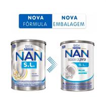 Formula Infantil NAN Science Pro Sem Lactose Nestle 400g