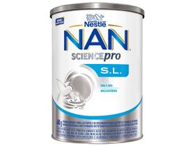 Fórmula Infantil Nan Sem Lactose 400g