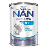 Fórmula Infantil NAN Sem Lactose 400g