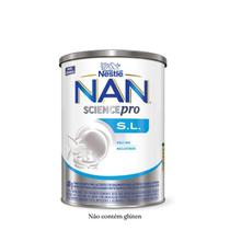 Fórmula Infantil Nan Sem Lactose 400g Fórmula Infantil Nan Sem Lactose 400g