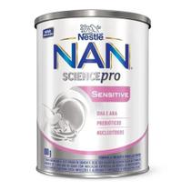 Fórmula Infantil Nan Sensitive 800g Fórmula Infantil Nan Sensitive 800g