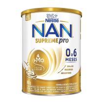 Fórmula Infantil Nan Supreme 1 800g - Nestlé Fórmula Infantil Nan Supreme 1 800g - Nestlé