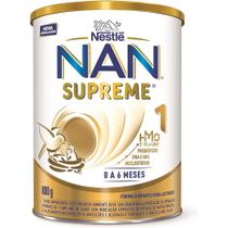 Formula Infantil Nan Supreme 1 800g - NESTLE