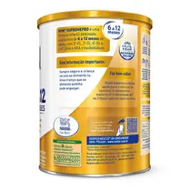 Fórmula Infantil NAN Supreme 2 800g