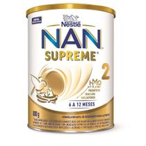 Fórmula Infantil Nan Supreme 2 HMO 800g