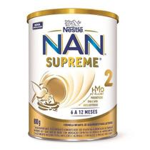 Fórmula Infantil NAN Supreme 2 HMO 800g