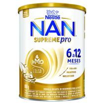 Fórmula Infantil NAN Supreme 2 HMO Nestlé 6 a 12 meses 800g