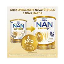 Formula Infantil Nan Supreme Pro 0 a 6 Meses Nestle 800g Formula Infantil Nan Supreme Pro 0 a 6 Meses Nestle 800g