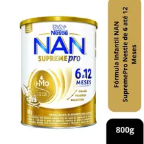 Fórmula Infantil NAN SupremePro Nestle de 6 até 12 Meses Fórmula Infantil NAN SupremePro Nestle de 6 até 12 Meses
