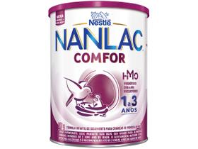 Formula Infantil Nanlac Comfor 1+1 a 3 Anos Nestle 800g