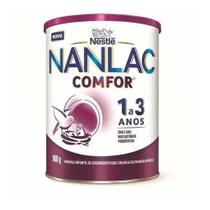 Fórmula Infantil Nanlac Comfor 1 a 3 Anos 800g - Nestlé