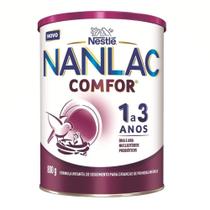 Fórmula Infantil Nanlac Comfor 1 a 3 Anos 800g Fórmula Infantil Nanlac Comfor 1 a 3 Anos 800g
