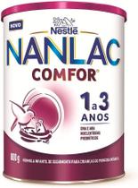 Fórmula Infantil Nanlac Comfor 1 a 3 anos 800g