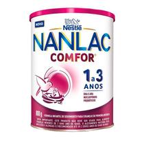 Fórmula Infantil Nanlac Comfor 800g