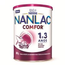 Fórmula Infantil NANLAC Comfor 800g