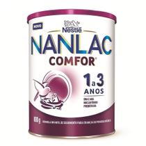 Fórmula Infantil Nanlac Comfor Lata 800g Fórmula Infantil Nanlac Comfor Lata 800g