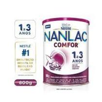 Fórmula Infantil Nanlac Comfor Nestlé 1 a 3 anos 800g Nanlac