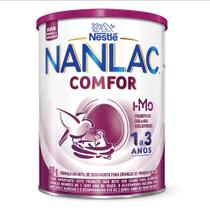 Fórmula Infantil Nanlac Confor 1 A 3 Anos 800G