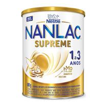 Fórmula Infantil NANLAC Supreme Nestlé 1 a 3 anos 800g