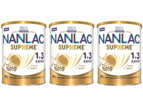 Fórmula Infantil Nanlac Supreme Pro 800g Fórmula Infantil Nanlac Supreme Pro 800g